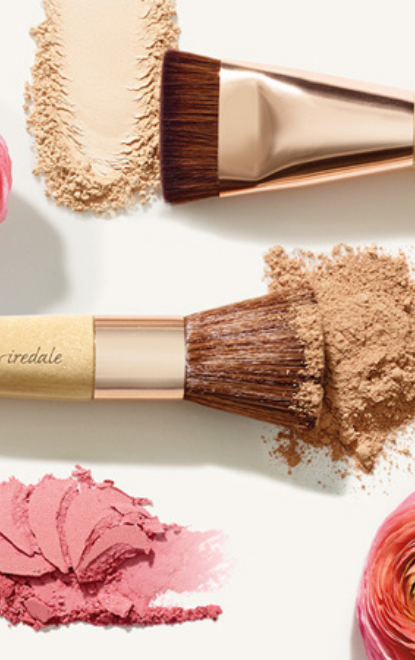 Uitgelicht! jane iredale make-up